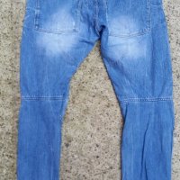 G-Star Elwood 3D Low Tapered Slim, снимка 2 - Дънки - 19953404