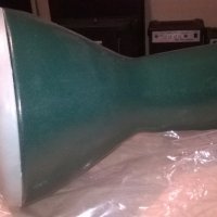 БИГ BASS-зелена нова и голяма тарамбука от сирия 40х25см, снимка 1 - Ударни инструменти - 19699435
