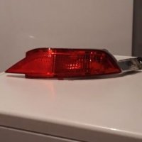 Рефлектор за мъгла Форд Фиеста/C MAX, снимка 1 - Аксесоари и консумативи - 26002894