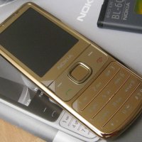 **ТОП ОБЯВА** Nokia 6700 Classic - Gold ЗЛАТИСТ БГ МЕНЮ, снимка 1 - Nokia - 10009886