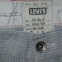 Спортни панталони LEVI,S   мъжки,размер-32,33 и 36, снимка 9 - Панталони - 21802926