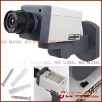 Фалшива видео камера със сензор за движение, снимка 3 - Други стоки за дома - 24917102