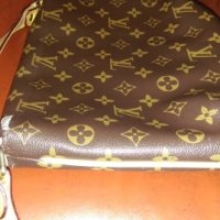 Дамска чанта Louis Vuitton, снимка 12 - Чанти - 25912213