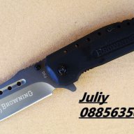 Сгъваем нож Browning F66, снимка 3 - Ножове - 10891167
