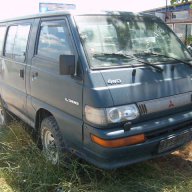 Mitsubishi L300 2.5 TDI на части, снимка 2 - Автомобили и джипове - 15155881