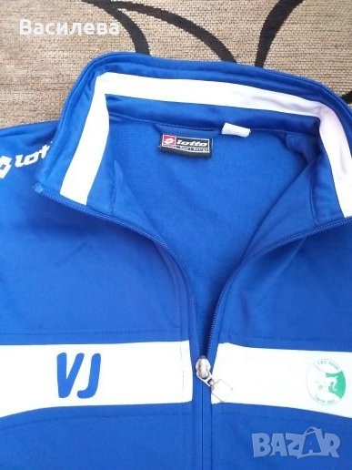 Спортно горнище размер М 140/152, за 11-12  год., снимка 1