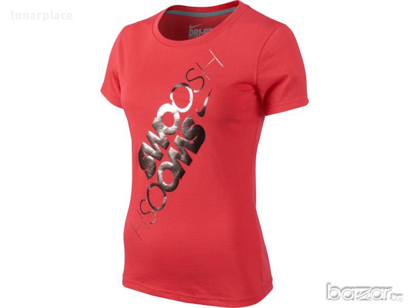 Тениска Nike Double Take Slim DFS SS Tee Размер L, снимка 1