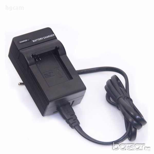 Единично зарядно устройство ОЕМ за батерии за GoPro Hero 3/3+ , снимка 1