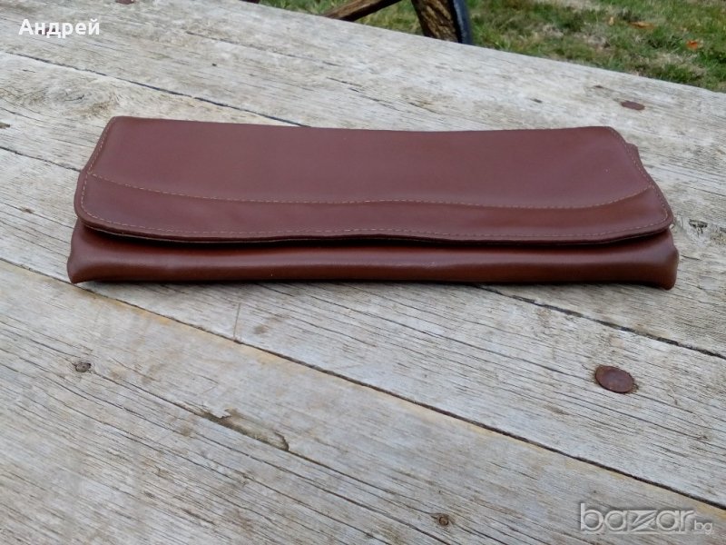 Дамска кожена чанта, снимка 1