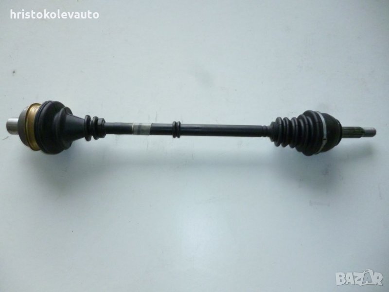 Полуоска дясна за RENAULT 11, 9 1.1-1.7 09.81-12.89г. № RE3057, снимка 1