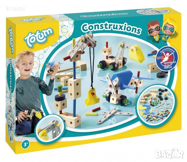 НОВИ! Totum - Направи си сам - Превозни средства 25288, снимка 1