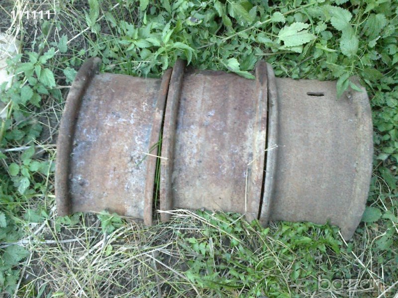 Разглобяема джанта става за Икарус , Чавдарка и др., снимка 1