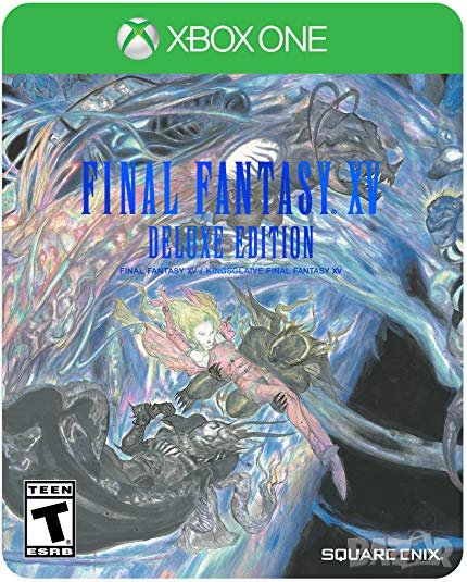 Final Fantasy XV Deluxe Edition - Xbox One, снимка 1