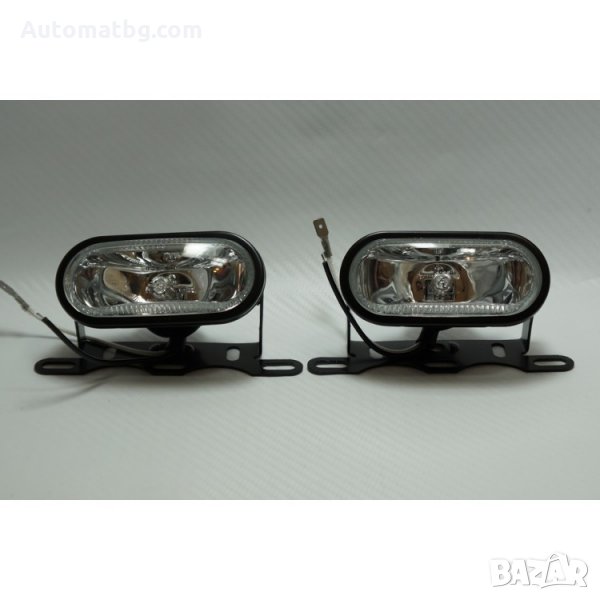 Халогенни фарове за мъгла- LA8040, снимка 1
