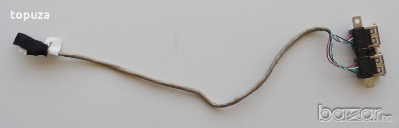 USB портове HP Probook 4710s 6017B0199401, снимка 1