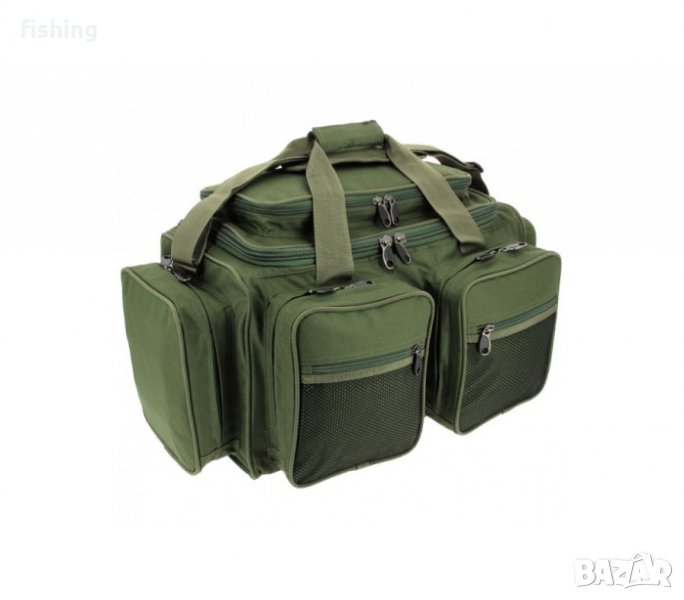 Шаранджийски сак NGT XPR Multi-Pocket Carryall, снимка 1