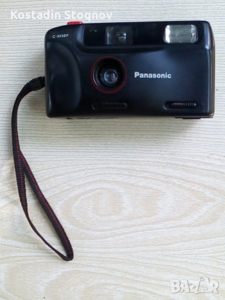 Фотоапарат " Panasonic C - 325 EF ", снимка 1