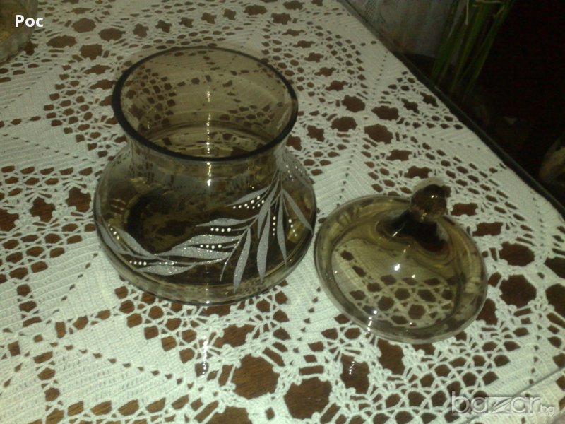 Ваза,съд за ядки и бонбониера, снимка 1