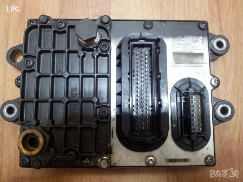 Mercedes ACTROS,ATEGO,ACSOR Ремонт на електроника MR.FR, снимка 1