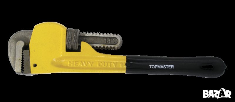 Тръбен ключ Topmaster, снимка 1
