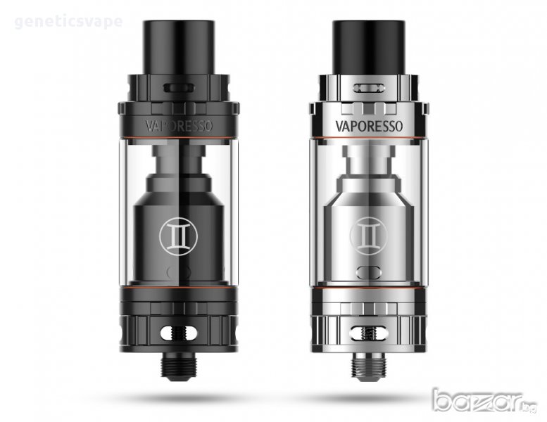 Vaporesso Gemini Tank, Gemini RTA оригинални продукти! Промоция, снимка 1