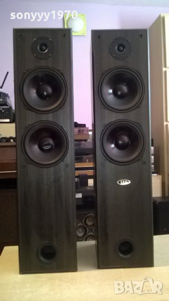 idea sound system id-560 made in denmark-внос англия, снимка 1