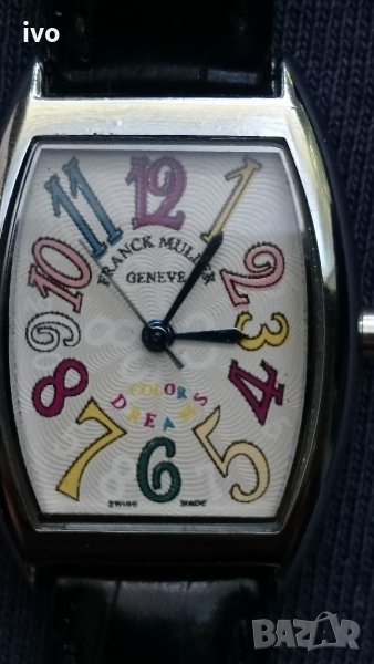 franck muller geneve limited, снимка 1