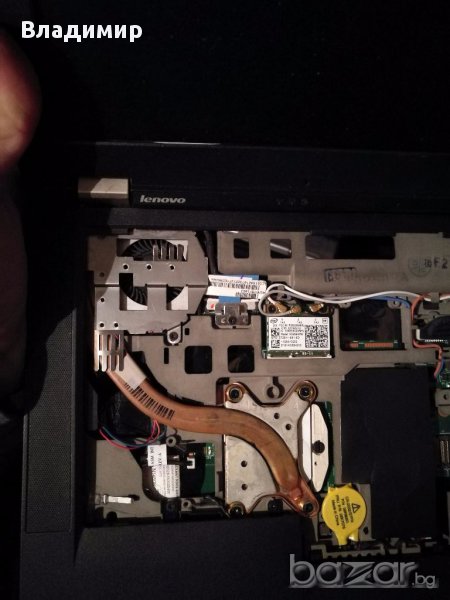 Лаптопи за части, снимка 1