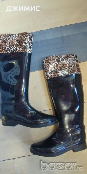 Гумени ботуши нови, снимка 1