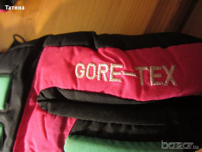 РЪКАВИЦИ  за  СКИ, снимка 1