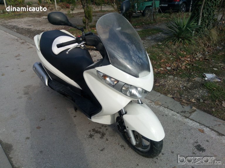 Suzuki Burgman 200i - 2007г. части, снимка 1