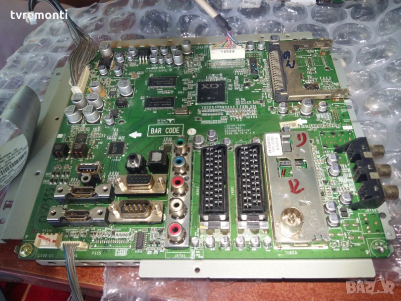 Main AV Board EAX56818401 (0), снимка 1