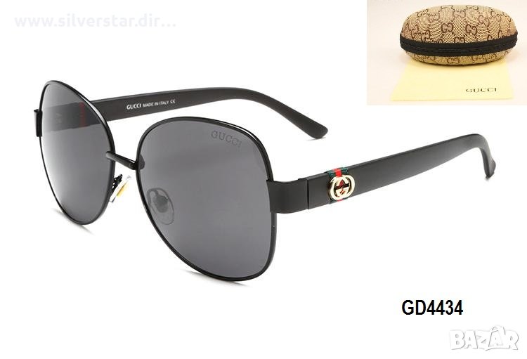 Слънчеви очила Gucci 4434, снимка 1