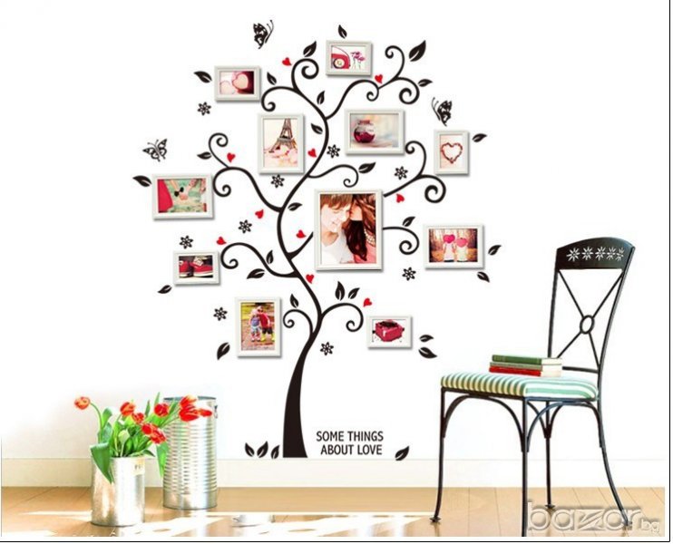 Стикери за стена, снимка 1