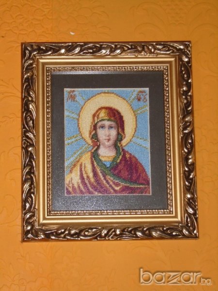 Богородица, снимка 1