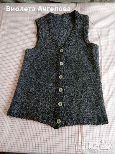 Плетено елече, снимка 1