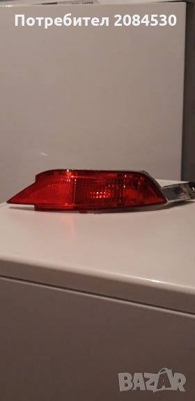 Рефлектор за мъгла Форд Фиеста/C MAX, снимка 1