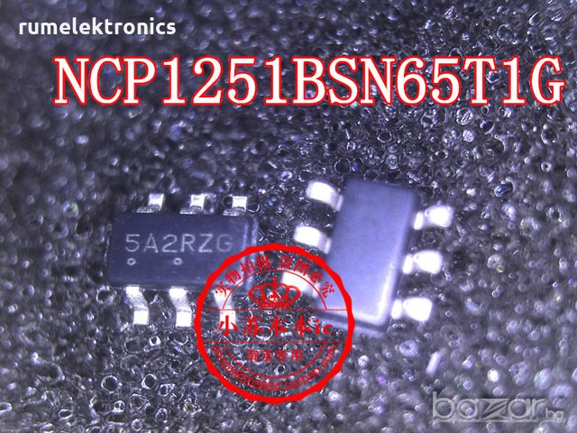 NCP1251BSN65T1G, снимка 1