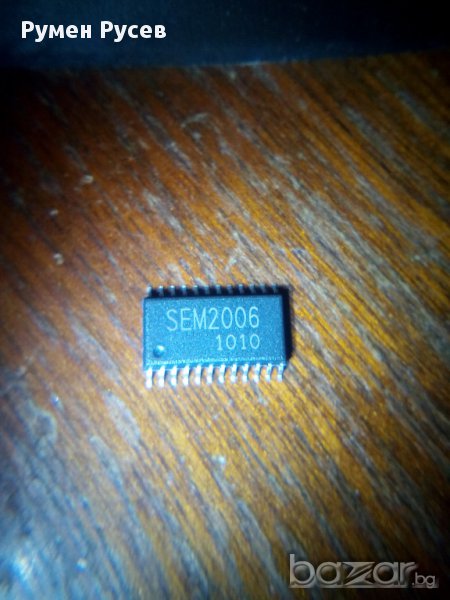 SEM2006, снимка 1