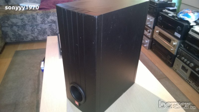 jbl esc200-subwoofer-northridge california-пасивен сабуфер-45/33/20см-внос англия, снимка 1