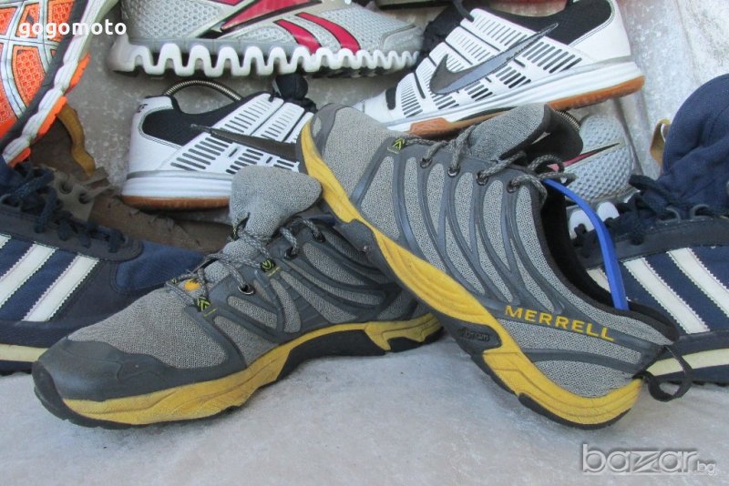 маратонки MERRELL® original vibram , N- 43 - 44, GOGOMOTO.BAZAR.BG®, снимка 1
