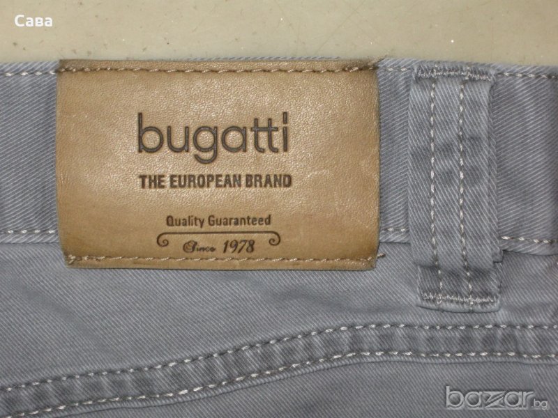 Летни дънки BUGATTI    мъжки,размер33, снимка 1
