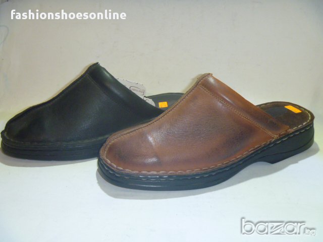 Мъжки чехли КРИСТИЯН- БЪЛГАРСКО ПРОИЗВОДСТВО-ГАБРОВО, снимка 1