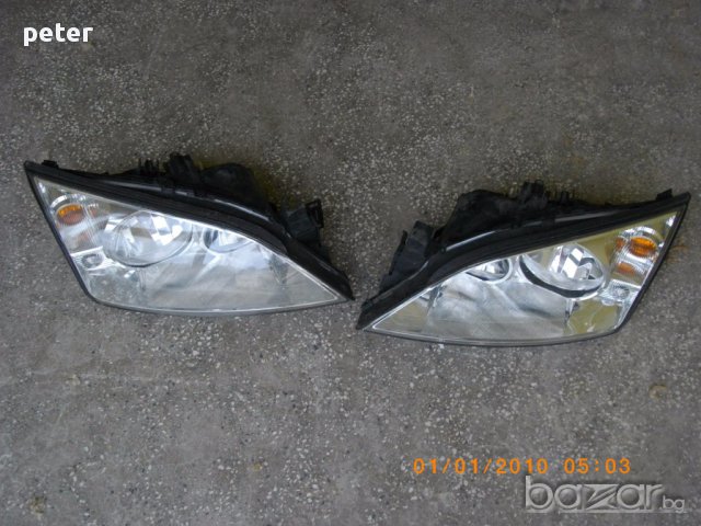 1S7T-15K600-Lb FORD MONDEO DURATORQ MK3 2.0 TDCi 130HP Central Locking Alarm System Modulе, снимка 6 - Части - 10665650