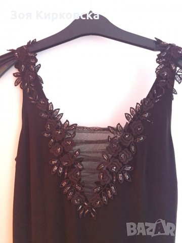 Продавам елегантна дамска рокля, снимка 5 - Рокли - 25186802