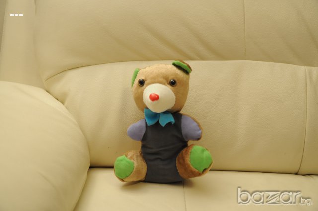 Ново! Плюшено мече