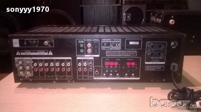 Kenwood krf-v5070d receiver 5x100w-внос швеицария, снимка 8 - Ресийвъри, усилватели, смесителни пултове - 14960864