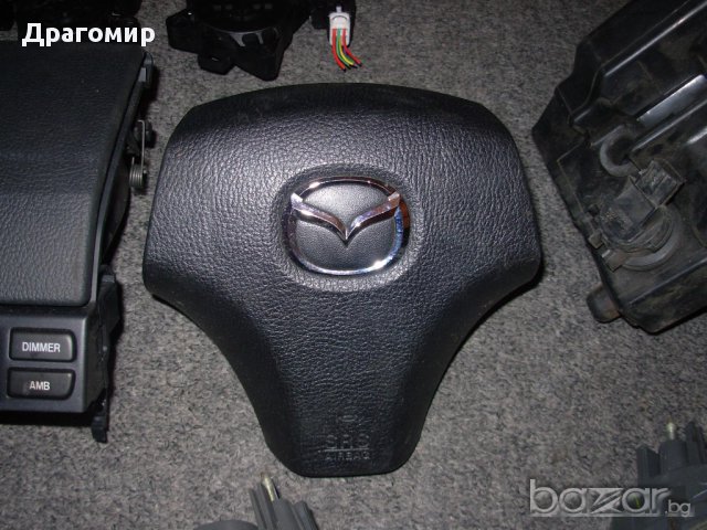 Части за Mazda 6 - стопове, airbag и др., снимка 11 - Части - 13827096