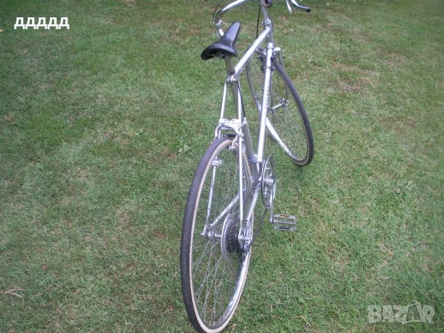 Шосеен бегач Toscana Sport de Luxe Ретро, снимка 3 - Велосипеди - 21839677