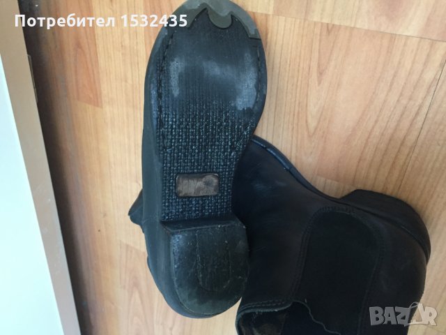 Fly London Боти, снимка 4 - Дамски боти - 22737893